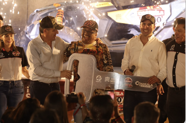 ¡Arranca la Coahuila 1000 Desert Rally!